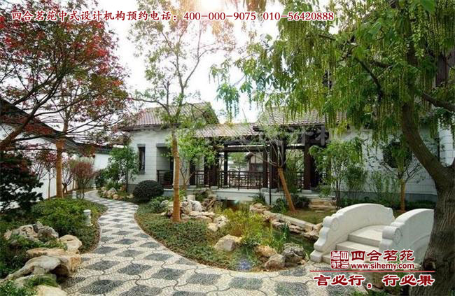 江南園林照片 江南園林設(shè)計(jì)