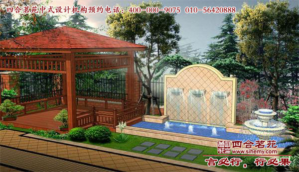 �e��Ժ���O(sh��)Ӌ(j��)�L(f��ng)ˮ��ˮ����ҪԪ��