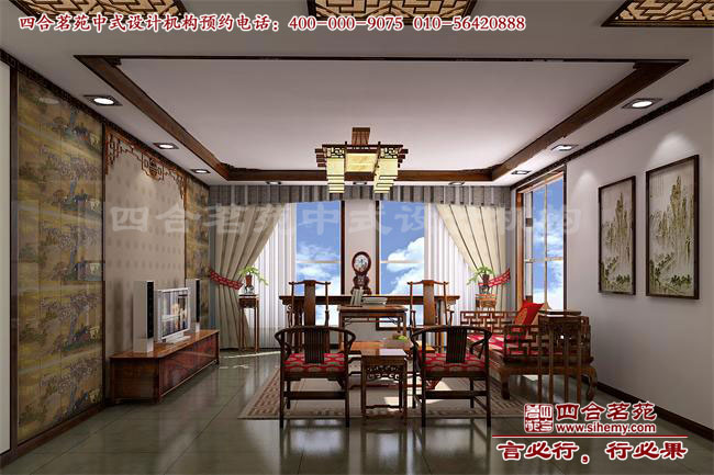 別墅客廳裝修 舒適度就是一個別墅裝修問題