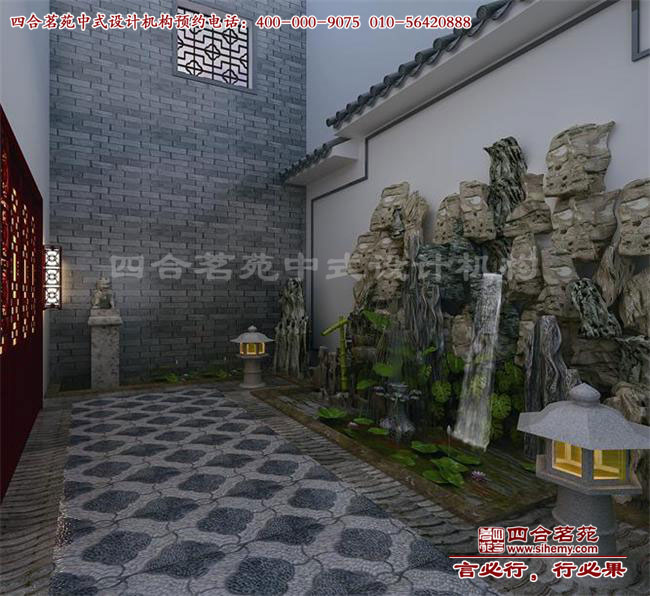 ��ʽ�e��Ҏ(gu��)���O(sh��)Ӌ֮ͥԺ�L(f��ng)ˮ