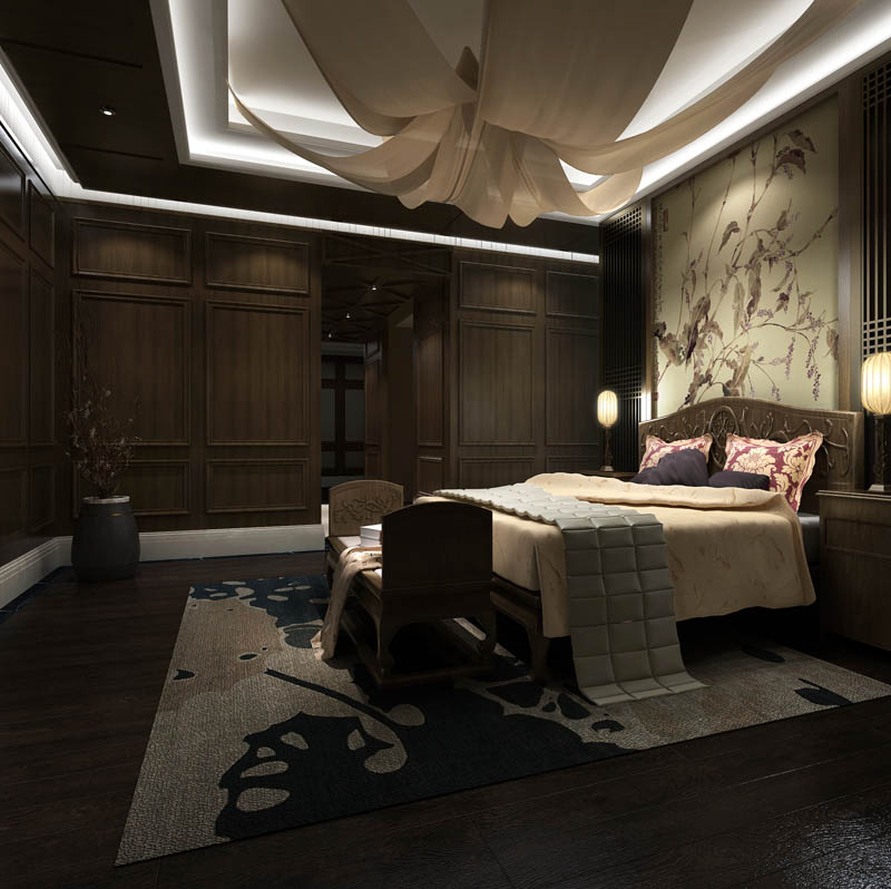 營造感受在空間中感受自然享受 農(nóng)村小別墅設(shè)計(jì)引鑒欣賞