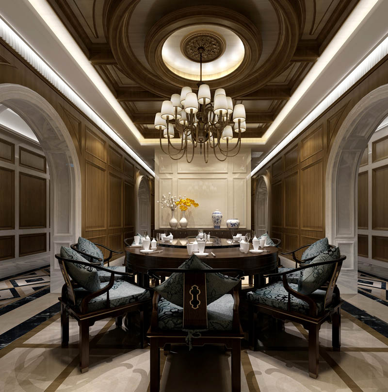 精致空間中的享受 農(nóng)村小別墅設(shè)計(jì)引鑒欣賞