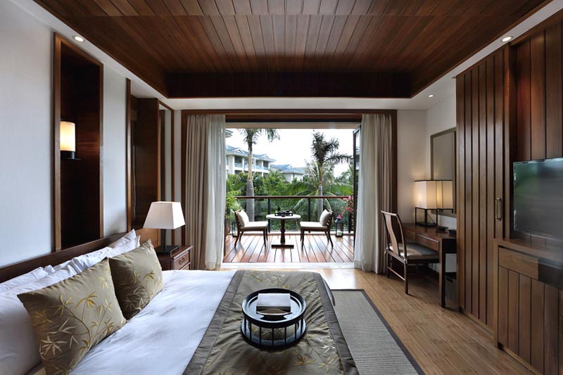 深色渲染沉穩(wěn)而高雅的格調(diào) 北京別墅庭院設(shè)計(jì)借鑒